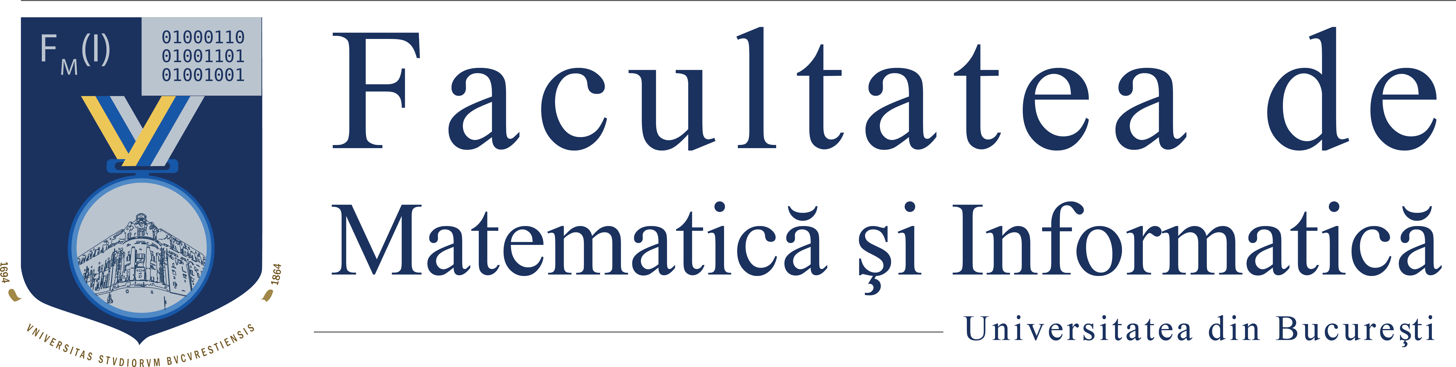 Faculty of Mathematics and Computer Science, University of Bucharest